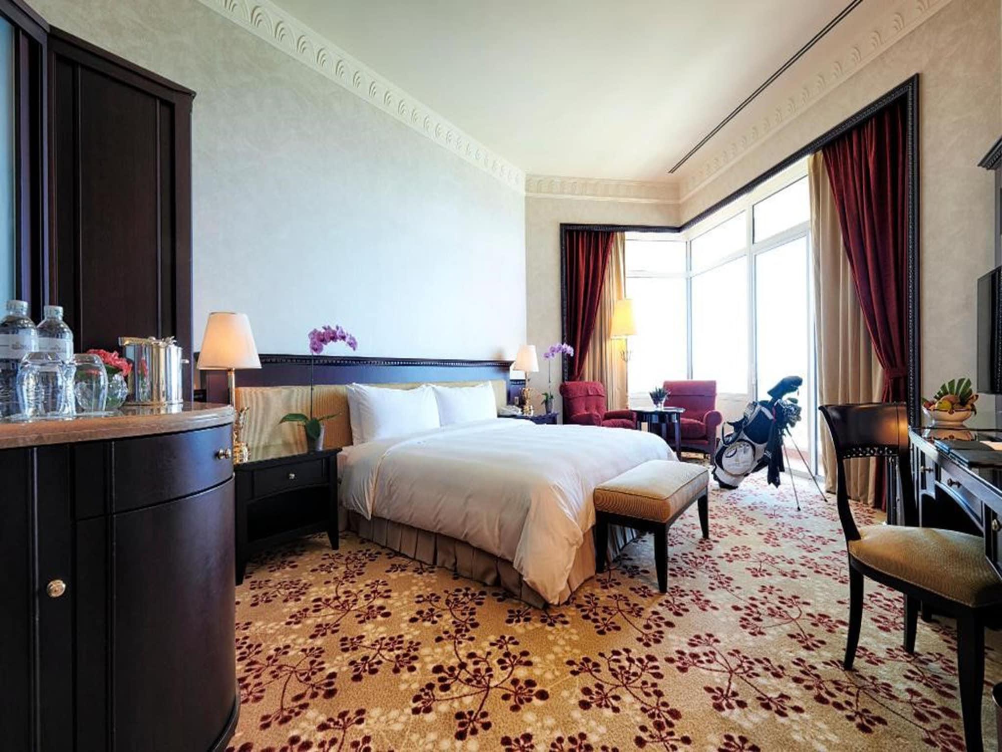 Empire Hotel And Country Club Brunei Bandar Seri Begawan Extérieur photo